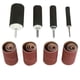 thumbnail image 5 of 20pcs Spindle Sanding Drum Sander Tool Kit Set with Case for Drill Press, 5 of 5