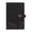 Black, variant on Miyuadkai Business Style A5 Notebok, Esential Cover Design for Annual Planning, Suitable for Home and Commuting, Perfect for Summer