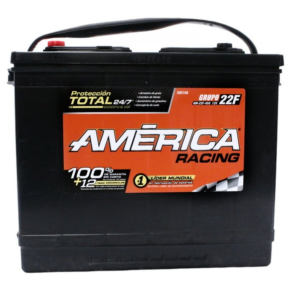 América AM-22F-450 12V 450 A BCI para uso automotriz