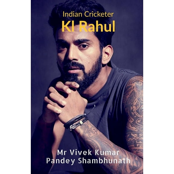 Kl Rahul: Indian Cricketer, (Paperback)