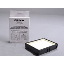 ONE Oreck HEPA Filter, Buster B 1000, CC1600, Part HF-1000, Qty-1