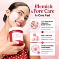 thumbnail image 3 of Almohadillas tonificantes COSRX OneStep Original Blemish Pore Clear Pad, 3 of 9