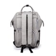 thumbnail image 5 of TOPCHANCES Multi-Function Hot Large Capacity Mummy Baby Maternity Diaper Bag Nappy Changing Bag Waterproof Travel Backpack Mummy Bag , Stylish and Durable, 5 of 11
