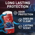 thumbnail image 2 of Desodorante Old Spice Krakengard 24/7, protección contra olores, 90 ml, 2 unidades, 2 of 9