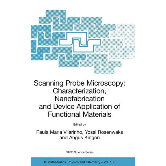 NATO Science Series II: Mathematics, Phy Scanning Probe Microscopy: Characterization, Nanofabrication and Device Application of Functional Materials: Proceedings, Book 186, (Hardcover)