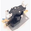 Napco Fan Relay SPST Switch, 24 Volt, 24A34-1, 33241, NS101
