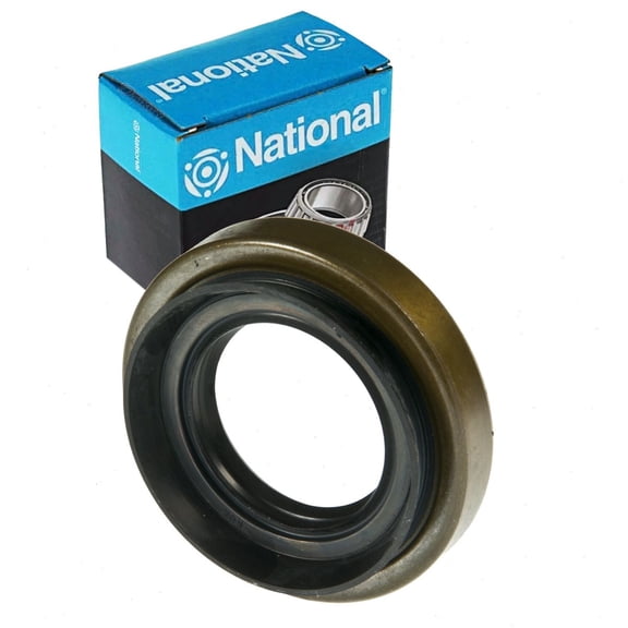 National Left Transmission Output Shaft Seal compatible with Toyota Corolla 1984-2013