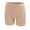EL38_Complexion, variant on Lace Anti-Chafing Shorts Under Dress For Women Gym Lounge Sleep Dance Underwear Panties Complexion L