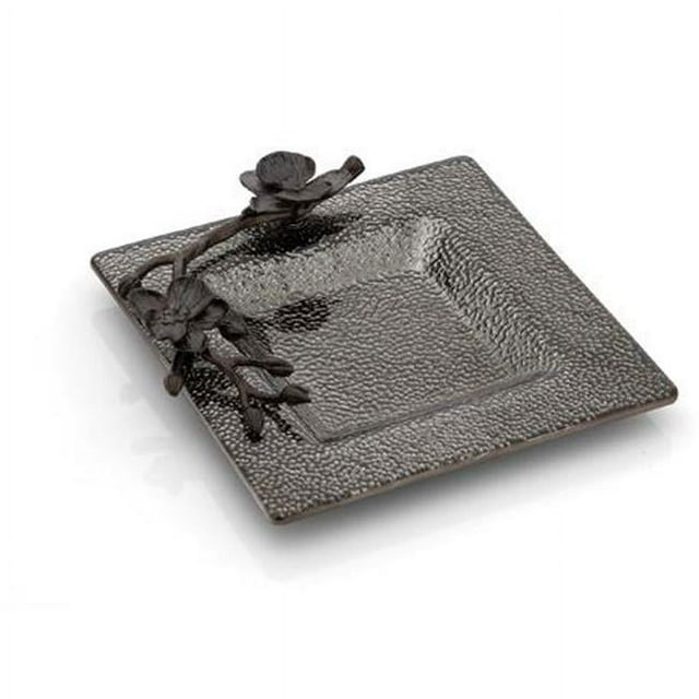 Michael Aram 110739 1,5 x 7 x 7 Po Collation d'Orchidée Noire