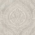thumbnail image 6 of SAFAVIEH Marbella Driskoll Medallion Runner Rug, Taupe/Ivory, 2'3" x 8', 6 of 7