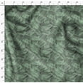 thumbnail image 4 of Soimoi Gray Silk Fabric Abstracts Abstract Print Fabric by Yard 42 Inch Wide, 4 of 6
