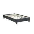 thumbnail image 1 of Paragon Single / Twin - Platform Bed, 1 of 3