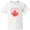 AA-White, variant on Inktastic Canada Maple Leaf Youth T-Shirt