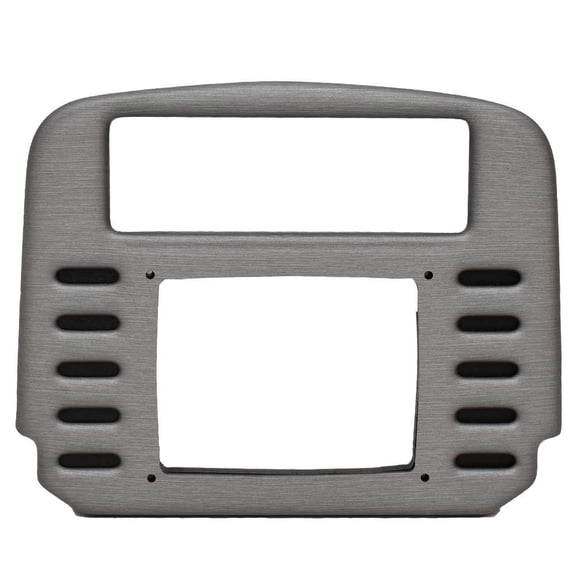 Ranger Boat Blank Chartplotter Panel 7202878C | Humminbird 700