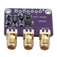 4X Si5351A I2C 25Mhz Clock Generator Breakout Board 8Khz to 160Mhz for