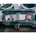 thumbnail image 4 of Child's Play - Sunshade for Car Windshield - Chucky & Tiffany (64" x 32"), 4 of 7