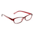 thumbnail image 2 of Equate 3-pack Women's Rectangular Reading Glasses Ts-2012, +1.25, 2 of 8
