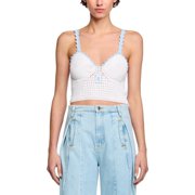 Sandro womens Victoire Sweater, 4