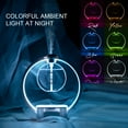 thumbnail image 5 of HIBIBUD Ultrasonic Aroma Diffuser,Cool Mist Humidifier for Home and Office,USB Powered Essential Oil Diffuser with Colorful LED Lighting,Battery Operated Aromatherapy Device, 5 of 7