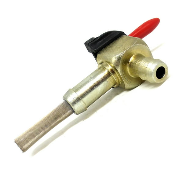 Dixie Chopper Fuel Tank Shut Off Valve for Lawn Mowers 3360, 3372, XC3366 / 400284DC, 100-105, 400284, 40219