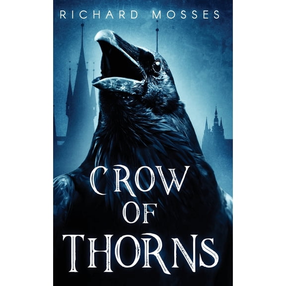 Crow Of Thorns, (Hardcover)