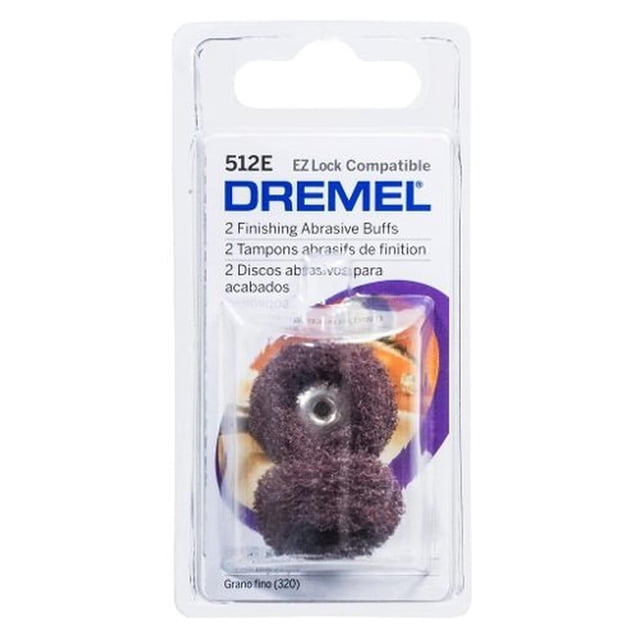 Herramienta Accesorio Disco Ez-512 Abrasivo 3/8 In Dremel Dremel Ez-512