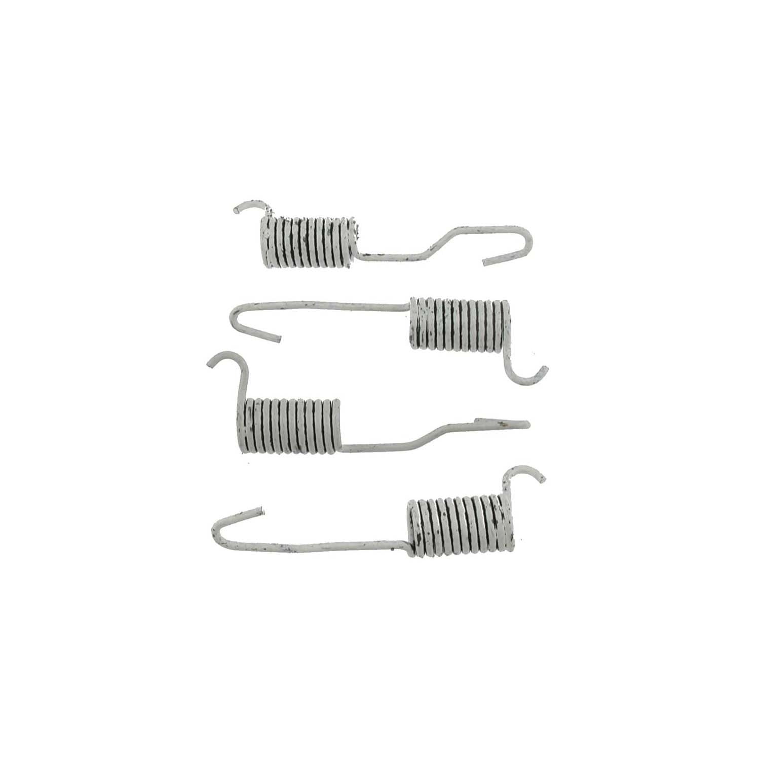 Carlson Quality Brake Parts H711 Drum Brake Spring Set