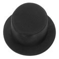 thumbnail image 4 of Diy Doll Craft sombrero en miniatura Sombrero pequeño Material de bricolaje Material de bricolaje Sombrero de muñeco, 4 of 5