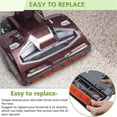 thumbnail image 2 of Roller Brush Replacement Parts for DuoClean NV800, NV800W, 2 of 5