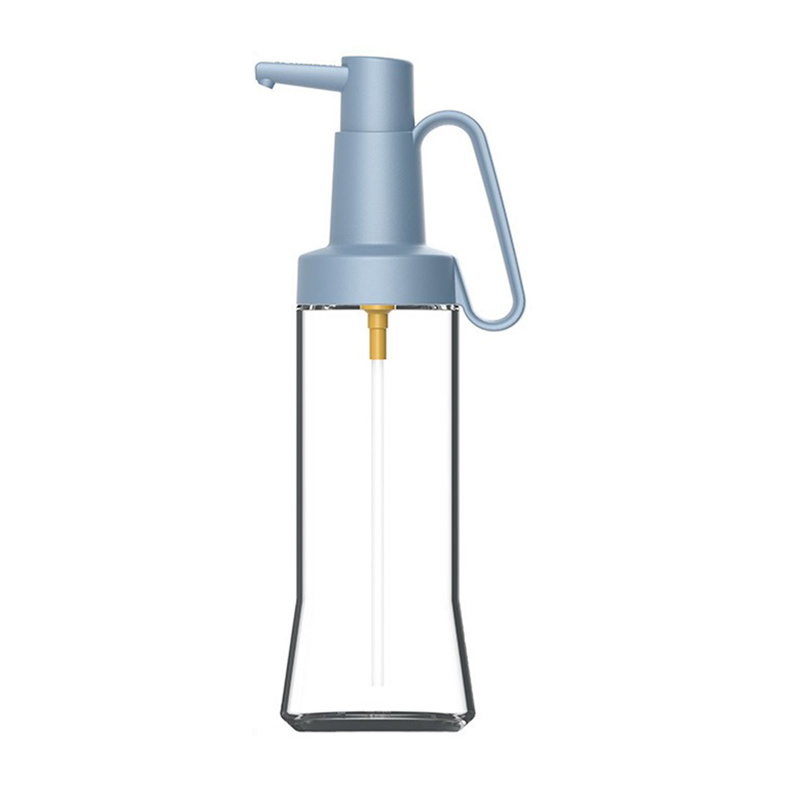 Pianpianzi Glass Bottles 100ml Olive Oil Infuser Mini Glass Juice