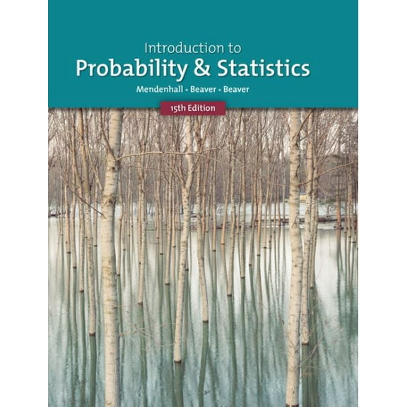 Pre-Owned Introduction to Probability and Statistics Paperback