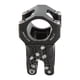 thumbnail image 2 of Vástago De Bicicleta, Vástago De Bicicleta Corto Antideslizante Aleación De Aluminio Resistente Al Desgaste Proceso CNC Negro Para Bicicleta Fija Para Bicicleta Plegable Para Cergrey Mountain Bike Stem, 2 of 8