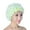 B, variant on Bathroom Products,Lace Vintage Swim Cap Floral Petal Retro Style Bathing Caps For Women Rose