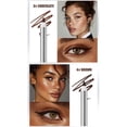 thumbnail image 7 of Eyeliner Waterproof Black, Long-Lasting Smudge-Proof Eye Liner Pencil with Sharpener, Smooth Anti-Smudging formula (Choclate), 7 of 7