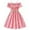 czb# Pink292, variant on ZRBYWB Girls Long Dresses Off-Shoulder Spaghetti Strap Ruffled A-Lined Sleeveless Solid Princess Dress With Belt Dance Party Dresses Clothes Fall Dresses,Green,9-10 Years
