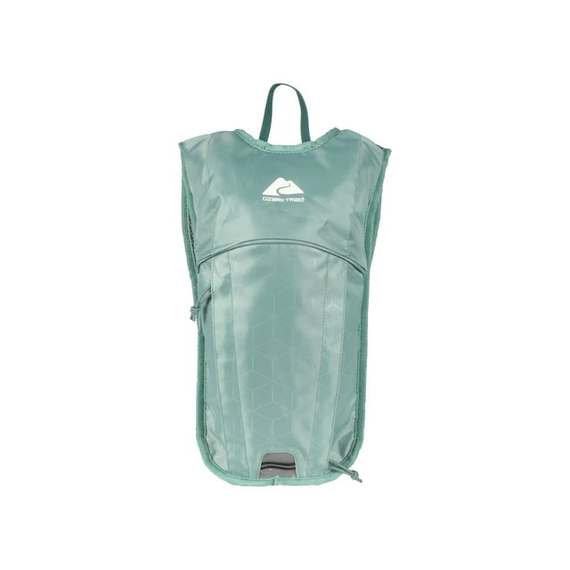 Ozark Trail 4L Hydration Pack with Reflective Accent, Green