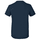 thumbnail image 3 of Alfa Romeo Playera Caballero Algodón Suavizado Logo Vertical Estilo Racing Casual, 3 of 4