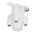 thumbnail image 4 of Regulador de presión de válvula reductora de ajuste rápido de 1/4" para purificador de agua de ósmosis inversa, 4 of 9