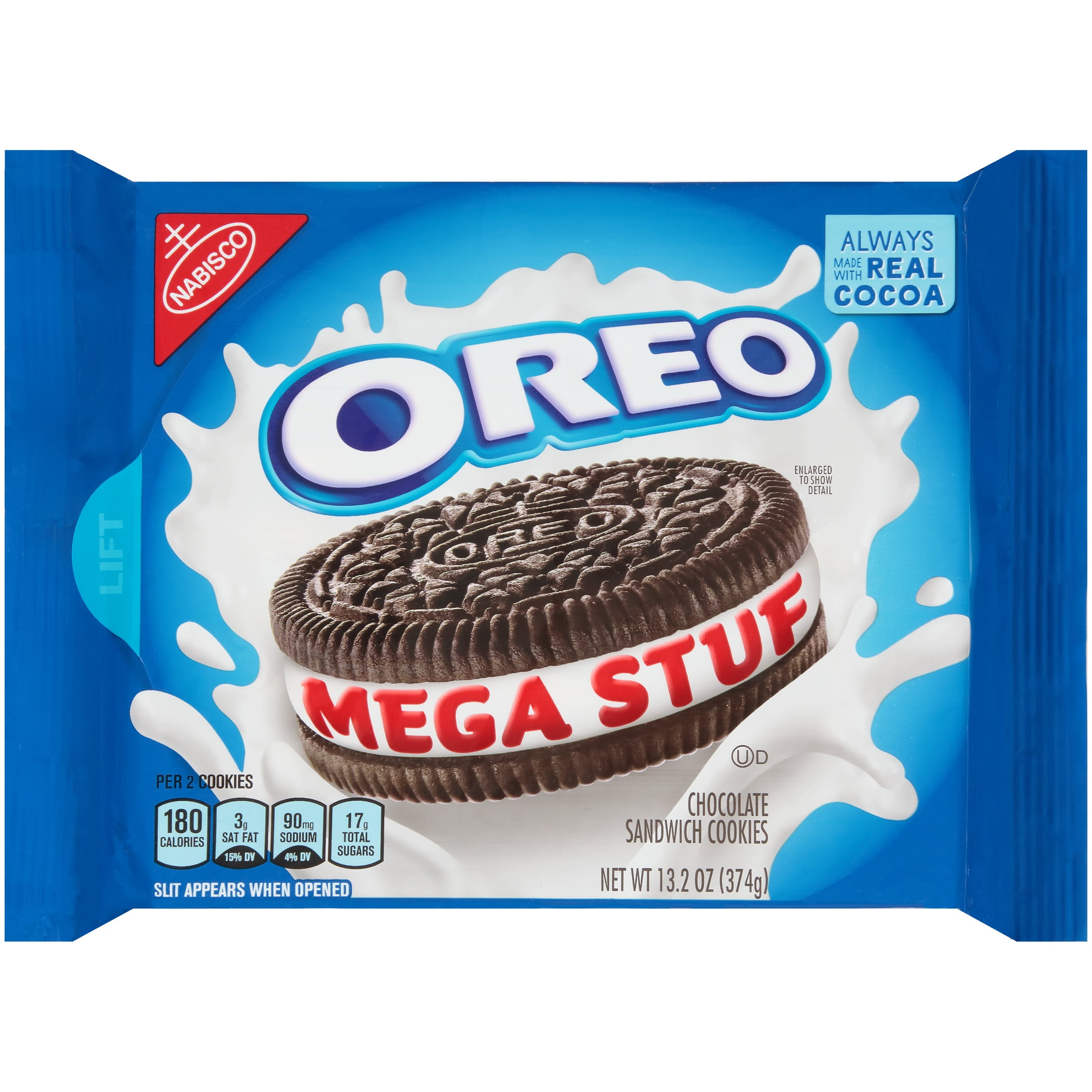 double stuf oreo double stuf oreo