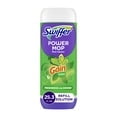 (2 pack) Swiffer PowerMop Floor Cleaning Solution with Gain Scent, 25.3 fl oz