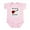 Petal Pink, variant on CafePress - My Uncle Rocks! (Guitar) Infant Bodysuit - Baby Light Bodysuit, Size Newborn - 24 Months