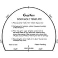 thumbnail image 3 of The Kitty Pass, Interior Cat Door, 3 of 5