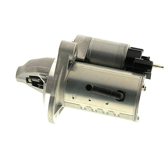 GM Genuine Parts 12657797 Starter Motor Fits select: 2013 CHEVROLET MALIBU 2LT, 2021-2022 CHEVROLET COLORADO