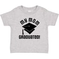 thumbnail image 3 of Inktastic My Mom Graduated Boys or Girls Baby T-Shirt, 3 of 5