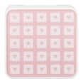 thumbnail image 3 of Oubit Contact Lens Holder,Contact Lens Case Love Contact Lens Container Contact Lens Case Masterfully Created, 3 of 9