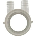 thumbnail image 5 of Waterway Plastics 672-7100 2 in. Slip x 2 in. Slip x 0.75 in. Ribbed Barbs Smart Plumb Manifold, 5 of 6