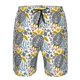 thumbnail image 3 of Fotbe Sea Turtle Trajes de Baño Estampados para Hombre, Shorts de Verano de Secado Rápido, Ropa de Playa, Bañadores-XX-Large, 3 of 6