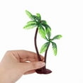 thumbnail image 7 of 5/10pcs Palm Tree With Coconuts Cake Topper Coconuts Tree Cupcake Topper For Hawaiian Tropical Baby Shower Kids Birthday Party, 7 of 7