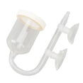 thumbnail image 1 of Aquarium Air Stone Bubble Stone Nano Ceramic Aquarium Bubble Diffuser, High Transparency, Efficient Air Refiner, Oxygen Pump Diffuser, 1 of 8