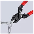 thumbnail image 2 of Knipex 6.25" CoBolt S Compact Bolt Cutter - Plastic Grip, 2 of 6